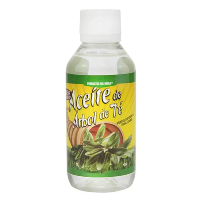 Aceite Arbol De Té 120 Ml. | MercadoLibre