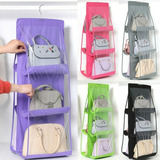 Organizador Colgador De Carteras, Jockey, Zapatos Closet