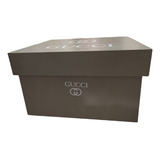 Zapatera Estilo Caja De Zapato Gucci