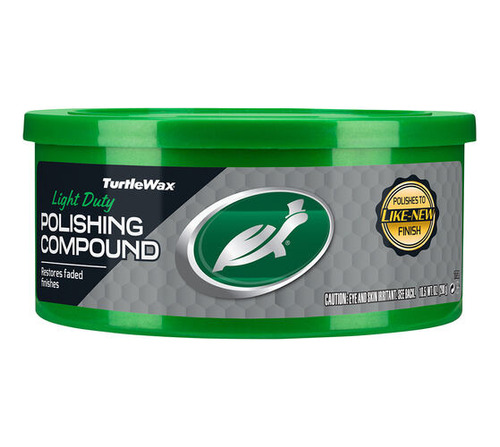 Pulimento Para Auto / Polishing Compound Turtle Wax 289g