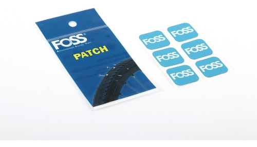 Kit De Parches Autoadhesivos Para Cámara Foss