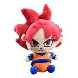 20cm Son Goku Bei Anime Rodeando,regalos Para Niños