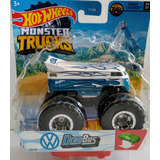 Drag Bus Monster Trucks Hot Wheels 2021