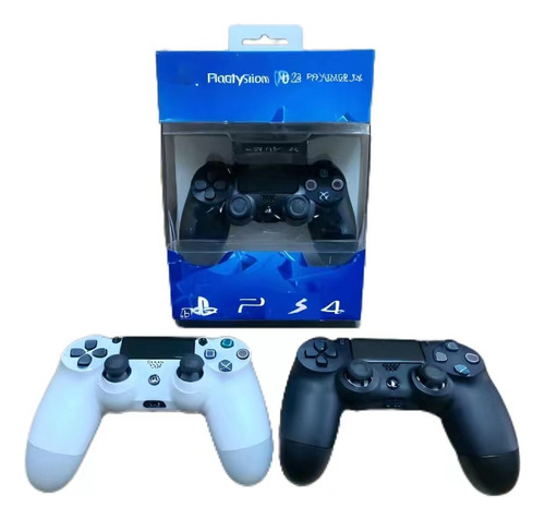 Control Inalámbrico Gamepad Joystick Compatible Con  Ps4