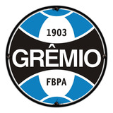 #261 - Cuadro Decorativo Vintage / Gremio Fútbol No Chapa 