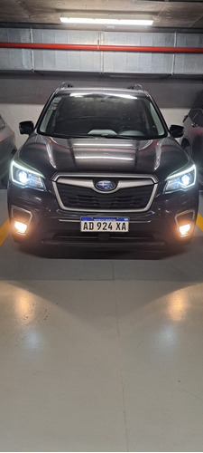 Subaru Forester 2019 2.0 Awd Cvt Dynamic