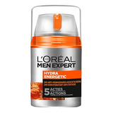 L Oreal Men Expert Hydra Energetic Daily Antifatiga Locion H