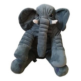 Almohada De Elefante Peluche (no Incluye Manta) 70 Cm  