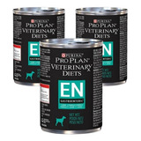 12 Latas Pro Plan En Para Problemas Gastrointestinales Perro