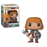 Figura De Acción  He-man Battle Armor 21805 De Funko Pop! Television