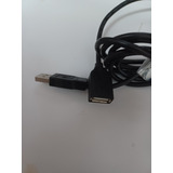 Extensor Cabo Usb 2.0 Serial Bus 3 Mts Machoxfêmea Hi Speed 