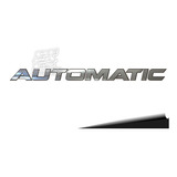 Calcomania Automatic Toyota Hilux Srv - Sw4 4x4 Decals!