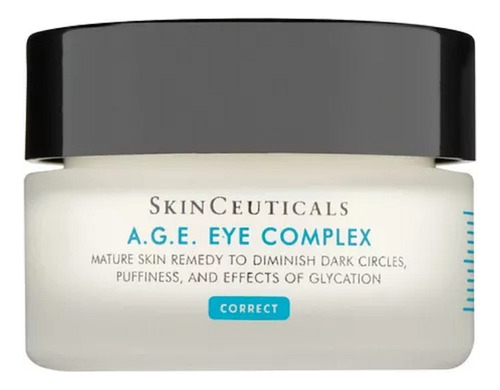 Creme A.g.e. Eye Complex Skinceuticals Original Importado