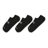 Calcetines Everyday Plus Cushioned Unisex Negro