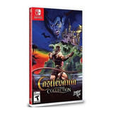 Castlevania  Anniversary Collection Konami Nintendo Switch Físico
