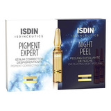 Isdinceutics Rutina Pigment Expert + Night Peel Previene Y Trata Manchas E Imperfecciones Isdin