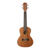 Ukulele Kalani Concerto 24 Tribes Kal 220 Cs Nt Sapele C/bag