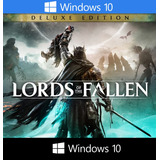 Lords Of The Fallen 2 Deluxe Edition - Pc Steam