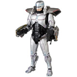 Boneco Robocop 3 Mafex Jet Pack Medicom Toys Lacrado #087