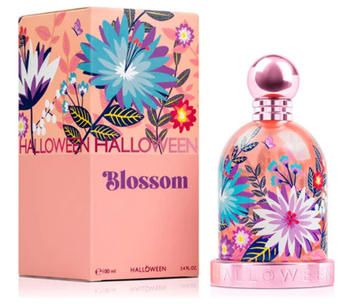 Halloween Blossom Edt 100ml (mujer)/parisperfumes Spa