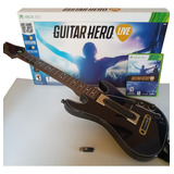 Guitar Hero Live Xbox 360