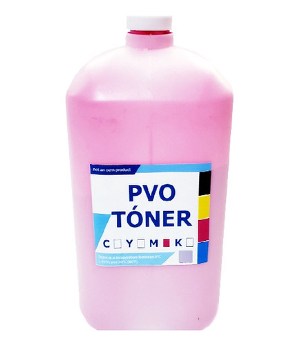 Toner Refill Magenta Para Sha Mx-3100n Mx-4100 Mx-4101n 250g