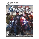 Marvel's Avengers - Playstation 5 Ps5