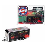 Enclosed Trailer Rat Fink Aw Auto World 1/64