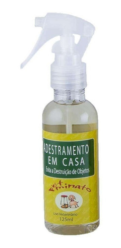 Spray Amargo Adestramento Casa Cães Petminato 100ml