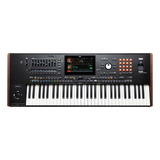 Teclado Korg Pa5x 61, 61 Teclas, Arranjador Profissional, Co