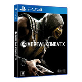 Mortal Kombat Ps4 Fisico Nuevo Sellado