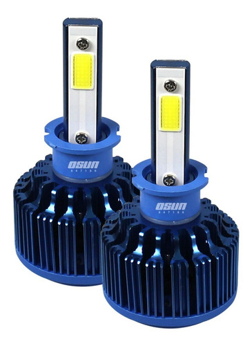 Set Led Baja H1,h3,h7,h11,880,5202,9005,9006 Led 40w Rz Osun