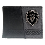 Cartera World Of Warcraft Alianza Billetera Para Regalo 