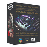 Timbres Soundfonts Sf2 Torne Seu Teclado Em Um Nord Stage