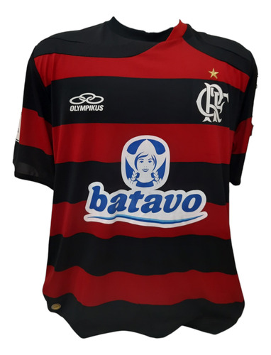 Camisa Flamengo 2000 - Camacho