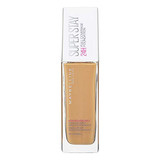 Fundação Maybelline New York Superstay 24h 30ml - Caramelo