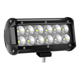 Barra Led 4x4 Camioneta Luz Blanco Frio Auxiliar Envio