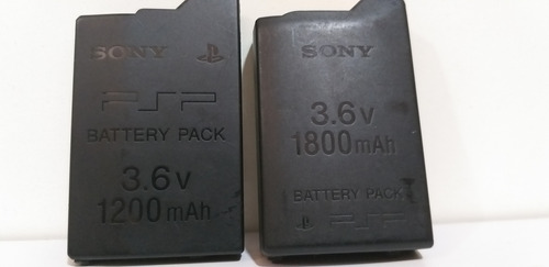 Bateria Original Psp 1001 3010