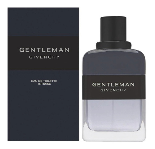 Givenchy Gentleman Intense Eau De Toilette 100ml. - Hombre