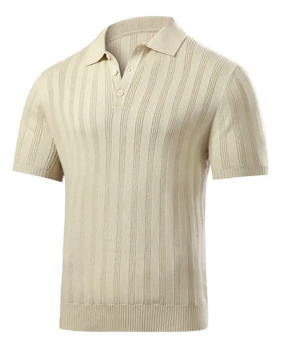 Playeras Polo Hombre Manga Corta  Slim Fit Viscosa Punto | MercadoLibre