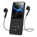 Reproductor De Música Bluetooth Mp3 Mp4, Grabadora De Radio