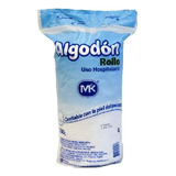 Algodón Quirúrgico Rollo 500 Gr - g a $45