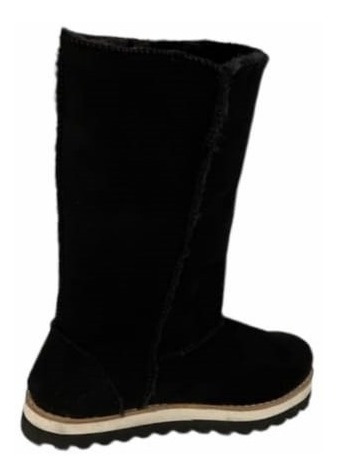 Pantubotas Botas Mujer Winter