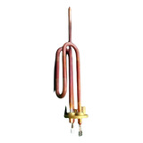 Resistencia Para Termotanque Electrico 1500w Standard Curva