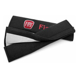 Par (2) Protector Para Cinturón De Seguridad Fiat