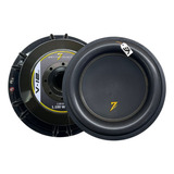 Subwoofer Linha Evo V - 12 1100wrms 4+4ohms Zetta Audio 