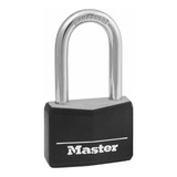 Master Lock Candado De Aluminio Cubierto 141dlf Con Llave, N