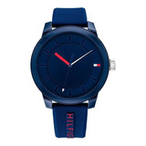 Reloj Tommy Hilfiger Th 1791745 Hombre Agente Oficial