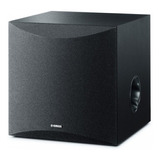 Subwoofer 8"/50w Rms/28-200 Hz Nssw050 Yamaha