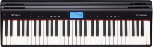 Teclado Roland Go Piano (5 Oitavas)